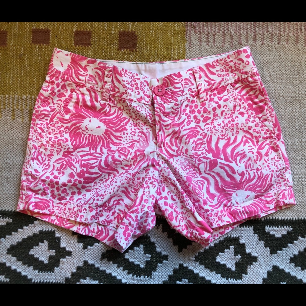 Lilly Pulitzer Shorts